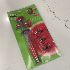 NWT Pro Fresh Watermelon Tap Set